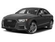 Used 2020 Audi A3 2.0T S line Premium Sedan