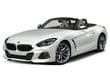 Used 2020 BMW Z4 M40i Convertible