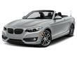 Used 2020 BMW 2 Series 230i xDrive Convertible