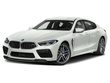 Used 2020 BMW M8 Competition Sedan