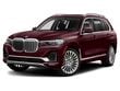 Used 2020 BMW X7 M50i SUV