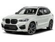 Used 2020 BMW X3 M Competition Competition Sports Activity Vehicle
