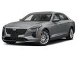 Used 2020 CADILLAC CT6 3.6L Premium Luxury Sedan