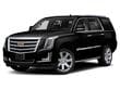 Used 2020 Cadillac Escalade Premium Luxury 4WD  Premium Luxury