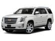 Used 2020 Cadillac Escalade Platinum 4x4
