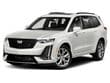 Used 2020 CADILLAC XT6 AWD Sport SUV