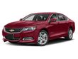 Used 2020 Chevrolet Impala Premier Sedan