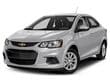 Used 2020 Chevrolet Sonic LT Sedan