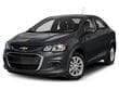 Used 2020 Chevrolet Sonic Premier Sedan