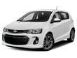 Used 2020 Chevrolet Sonic LT Hatchback