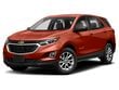 Used 2020 Chevrolet Equinox LS SUV