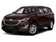 Used 2020 Chevrolet Equinox LT Sport Utility