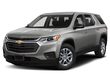 Certified 2020 Chevrolet Traverse FWD LS SUV