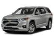 Used 2020 Chevrolet Traverse Premier SUV
