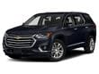 Used 2020 Chevrolet Traverse High Country SUV