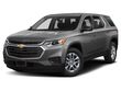 Used 2020 Chevrolet Traverse LS SUV
