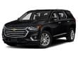 Used 2020 Chevrolet Traverse Premier SUV