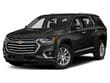 Used 2020 Chevrolet Traverse Premier SUV