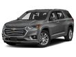2020 Chevrolet Traverse High Country's photo