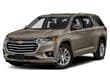 Used 2020 Chevrolet Traverse High Country SUV