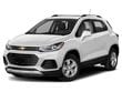 Used 2020 Chevrolet Trax LT SUV