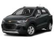 Used 2020 Chevrolet Trax LT AWD  LT