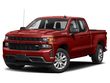 Used 2020 Chevrolet Silverado 1500 Custom Truck Double Cab