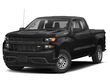 Used 2020 Chevrolet Silverado 1500 Silverado Custom Trail Boss Truck Double Cab