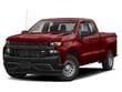 Used 2020 Chevrolet Silverado 1500 Silverado Custom Trail Boss Truck Double Cab