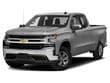 Used 2020 Chevrolet Silverado 1500 4WD Double Cab 147 LT Truck Double Cab