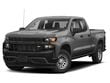Used 2020 Chevrolet Silverado 1500 RST Truck Double Cab