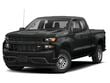 Used 2020 Chevrolet Silverado 1500 4WD Double Cab Standard Bed RST Truck Double Cab