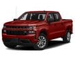 Used 2020 Chevrolet Silverado 1500 Silverado Custom 4x2 Crew Cab 5.75 ft. box 147.4 i