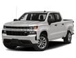 Used 2020 Chevrolet Silverado 1500 Silverado Custom Truck