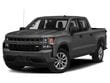 Used 2020 Chevrolet Silverado 1500 Custom Truck Crew Cab