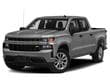 Used 2020 Chevrolet Silverado 1500 4WD Crew Cab 147 Custom Truck Crew Cab