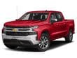 Used 2020 Chevrolet Silverado 1500 Silverado Custom Trail Boss Truck Crew Cab