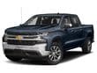 Used 2020 Chevrolet Silverado 1500 LT Truck Crew Cab