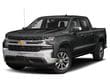 Used 2020 Chevrolet Silverado 1500 RST Truck Crew Cab