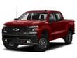 Used 2020 Chevrolet Silverado 1500 LT Trail Boss Truck Crew Cab