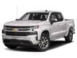 Used 2020 Chevrolet Silverado 1500 LT Truck Crew Cab
