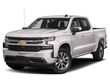 Used 2020 Chevrolet Silverado 1500 Custom Trail Boss Truck