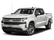 Used 2020 Chevrolet Silverado 1500 LT Crew Cab
