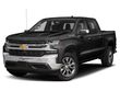 Used 2020 Chevrolet Silverado 1500 RST Truck