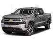 Used 2020 Chevrolet Silverado 1500 LTZ 4WD Crew Cab 147 Truck Crew Cab