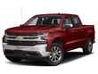 Used 2020 Chevrolet Silverado 1500 High Country Truck Crew Cab