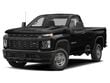 Used 2020 Chevrolet Silverado 2500HD Work Truck Truck Regular Cab