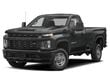 Used 2020 Chevrolet Silverado 2500 HD WT Truck