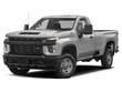 Used 2020 Chevrolet Silverado 2500 HD LT Truck Regular Cab
