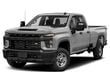 Used 2020 Chevrolet Silverado 2500HD Custom Truck Double Cab